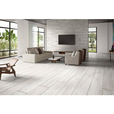 #Inspirationen: Wohnraum mit Holz-Style  - 