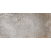 1 Paket (1,44 m²) Feinsteinzeug Fliesen SPECTRA GREY (60 × 120 cm), poliert