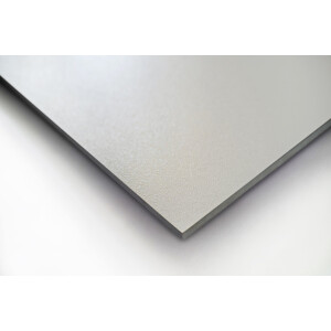 1 Paket (1,44 m²) Fliesen STARDUST WHITE (60 × 60 cm), gezuckert