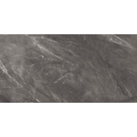1 Paket (1,44 m²) Feinsteinzeug Fliesen VENEZIA NERO (60 × 120 cm), matt