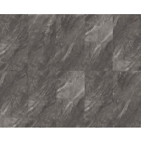 1 Paket (1,44 m²) Feinsteinzeug Fliesen VENEZIA NERO (60 × 120 cm), poliert