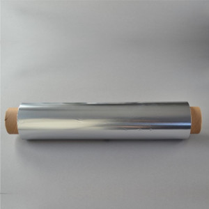 4 Rollen Aluminiumfolie, extra lang, 30 cm (1100 gr., 11 µ), lose