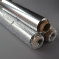 4 Rollen Aluminiumfolie, extra lang, 30 cm (1200 gr., 11 &micro;), lose