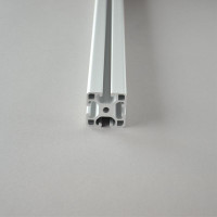 Aluminium Profil 40 &times; 40 mm Nut 8