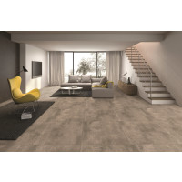 1 Paket (1,44 m²) Feinsteinzeug Fliesen STARDUST CEMENTO PRAGUE (60 × 60 cm), gezukert