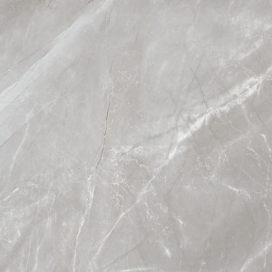 1 Paket (1,44 m²) Feinsteinzeug Fliesen VENEZIA GREY (60 × 60 cm), poliert