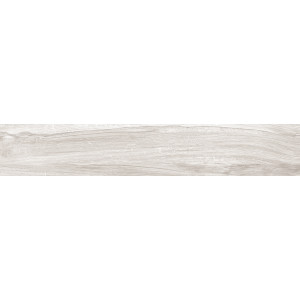 1 Paket (1,44 m²) Feinsteinzeug Fliesen BOSTON GREY (20 × 120 cm), matt