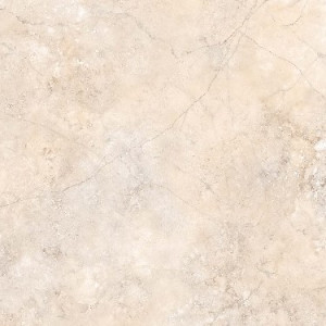 1 Paket (1,44 m²) Feinsteinzeug Fliesen RHODOS CREMA (60 × 60 cm), poliert