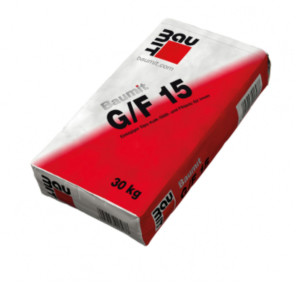 1 Sack Gips-Kalk-Putz für Universaleinsatz BAUMIT G/F 15, 30 kg