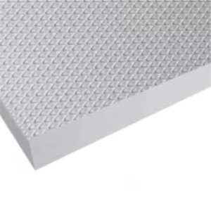 1 Paket (6 m²) Sockeldämmplatte BAUMIT SockelTherm 035, stumpf, (50×100 cm), weiß, 4 cm