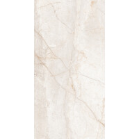1 Paket (1,44 m²) Feinsteinzeug Fliesen MARMO PARADISO CREMA (60 × 120 cm), matt + Carving