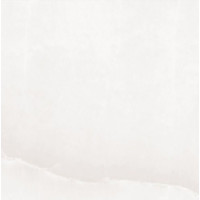1 Paket (1,44 m²) Feinsteinzeug Fliesen ONYX WHITE (60 × 60 cm), poliert