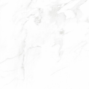 1 Paket (1,44 m²) Fliesen ACROPOL WHITE (60 × 60 cm), poliert