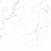 1 Paket (1,44 m²) Feinsteinzeug Fliesen ACROPOL WHITE (60 × 60 cm), poliert
