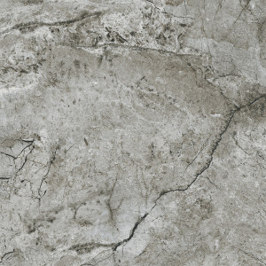 1 Paket (1,44 m²) Feinsteinzeug Fliesen STORM STONE LIGHT GREY (60 × 60 cm), poliert
