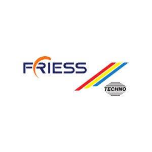 1 Stück Putzrakel FRIESS-TECHNO-PROFI, 600 mm