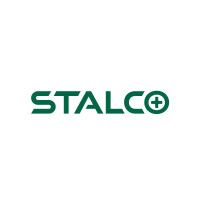 1 Stück Glättekelle STALCO PERFECT mit 2-Komponenten-Softgriff (280×130 mm)