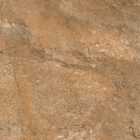 1 Paket (0,72 m²) Terrassenfliesen DORTMUND BROWN (60 × 60 cm), matt