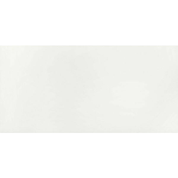 1 Paket (1,44 m²) Keramik Fliesen WALL WHITE SUGAR (30 × 60 cm), gezuckert