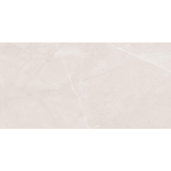 1 Paket (1,44 m²) Feinsteinzeug Fliesen ARONA BIANCO (60 × 120 cm), matt + Carving