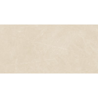 1 Paket (1,44 m²) Feinsteinzeug Fliesen FORLI CREMA (60 × 120 cm), matt