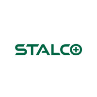 1 Stück Arbeitshose STALCO mit multifunktionalen Taschen, 3-fach verstärkte Nähte, Kat. I, EN ISO 13688:2013, (Größe XL), weiß/grau