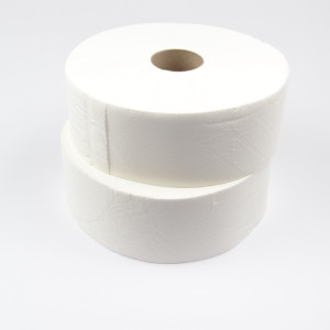 6 Rollen Jumbo Toilettenpapier 2-lagig (Kern Ø 60...