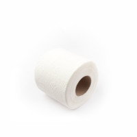 64 Rollen Toilettenpapier 3-lagig, hochweiß
